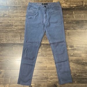 Publish Pierce Slim Chino Pants Size 32
